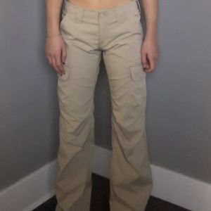 Under Armor Khaki Cargo Pants